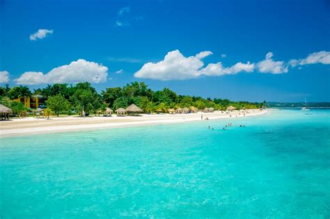 negril 7 mile beach|Seven Mile Beach In Negril: The Best Beach In Jamaica